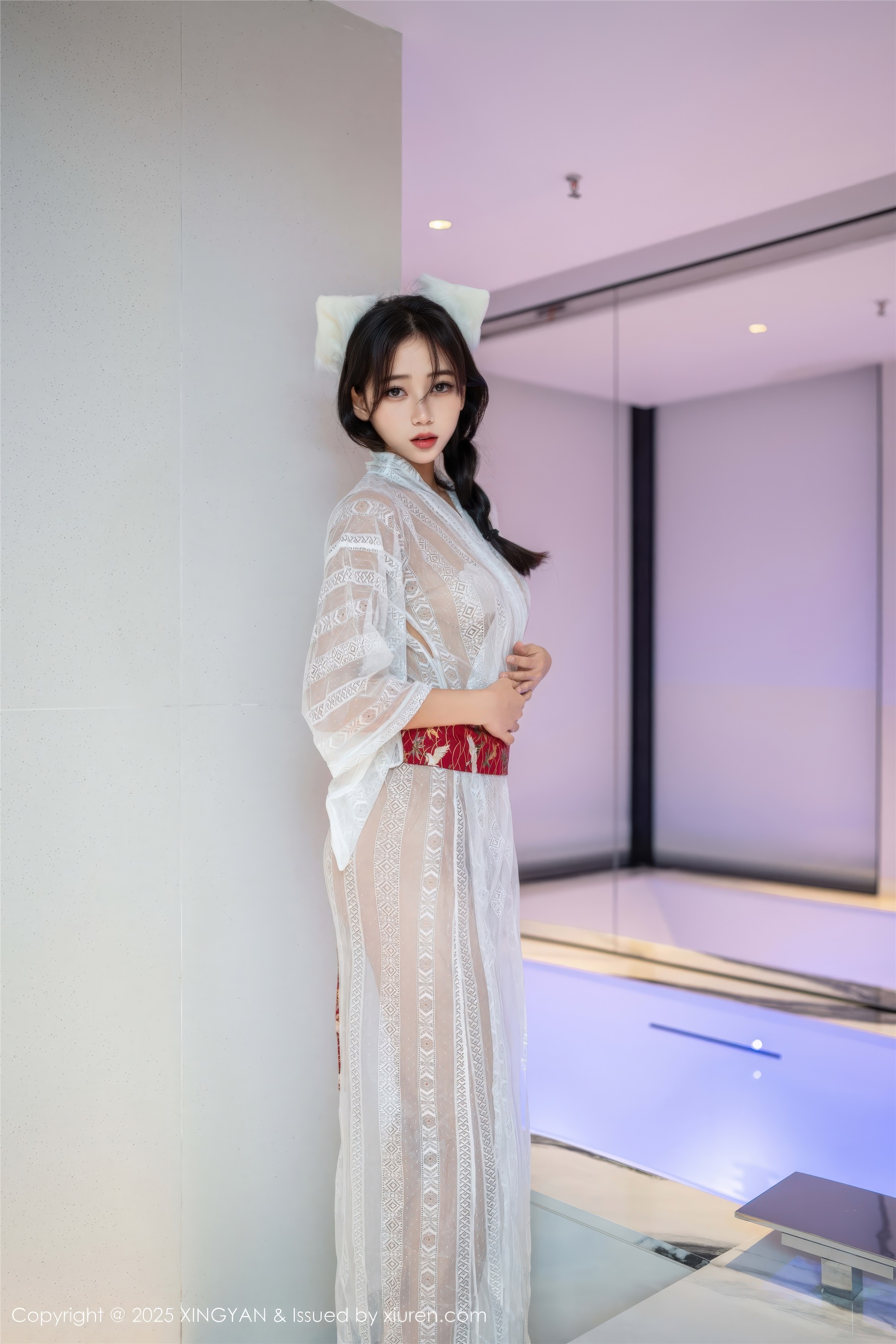 XINGYAN星颜社 2025.12.10 VOL.442 时安安